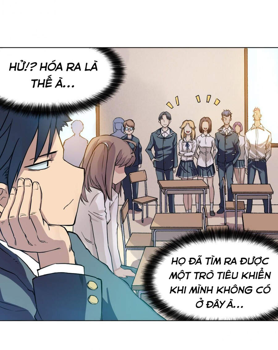 Lãnh Chúa Thảm Họa - Chương 1.5