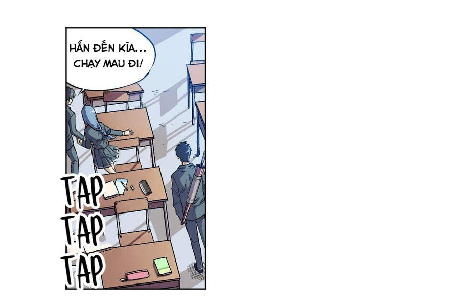 Lãnh Chúa Thảm Họa - Chương 1.5