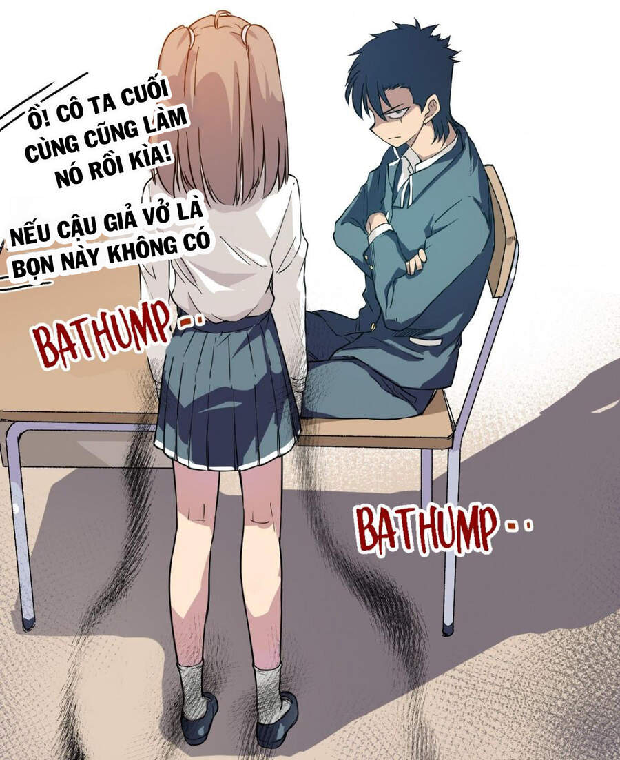 Lãnh Chúa Thảm Họa - Chương 1.5