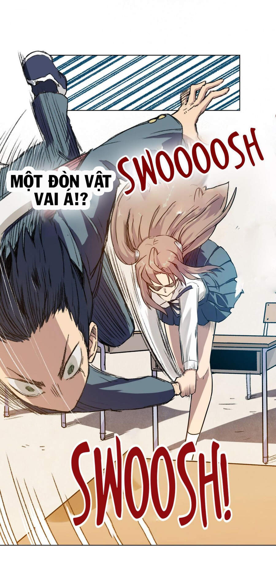 Lãnh Chúa Thảm Họa - Chương 1.5