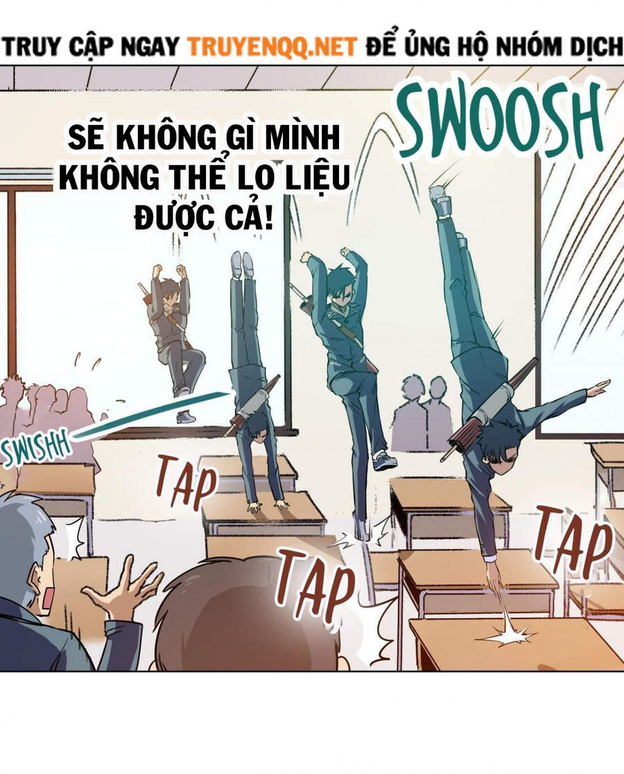 Lãnh Chúa Thảm Họa - Chương 1.5