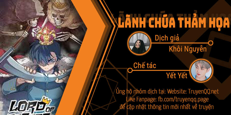 Lãnh Chúa Thảm Họa - Chương 1.5