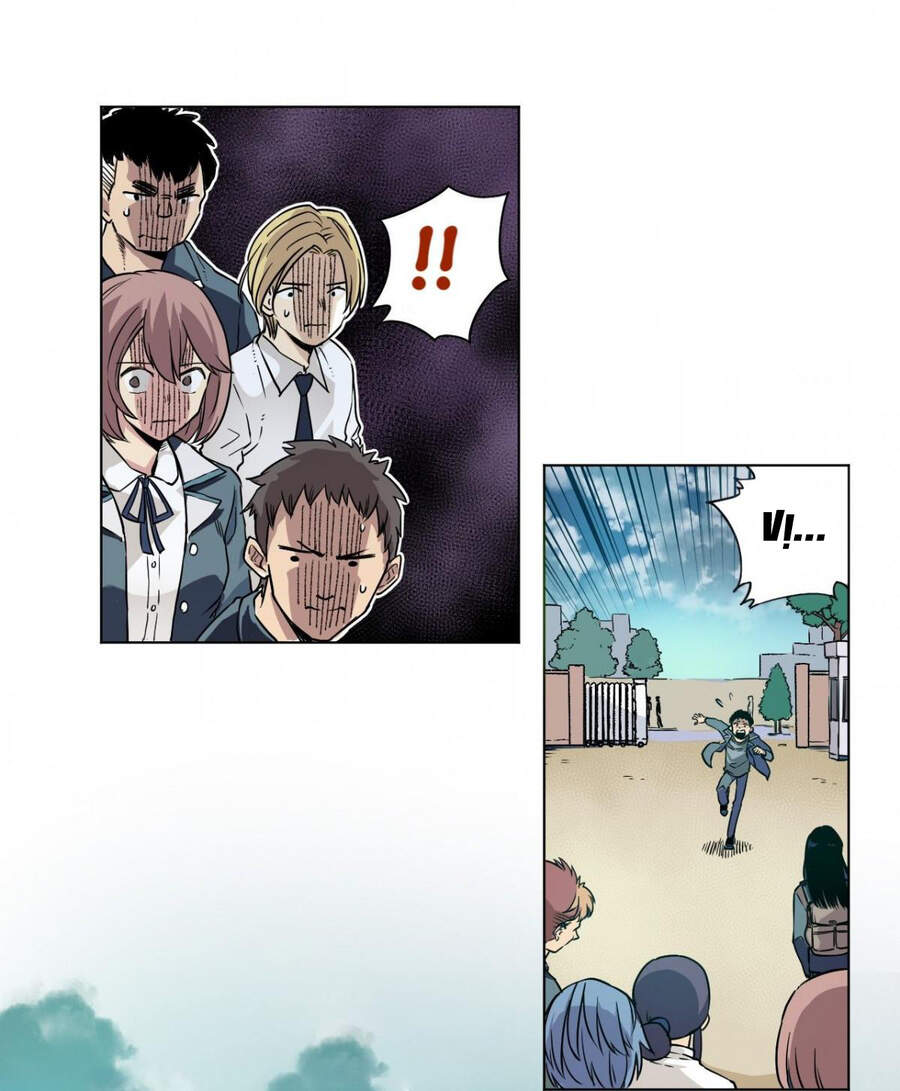 Lãnh Chúa Thảm Họa - Chương 1