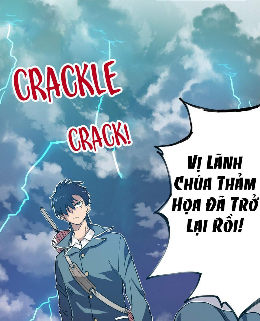 Lãnh Chúa Thảm Họa - Chương 1