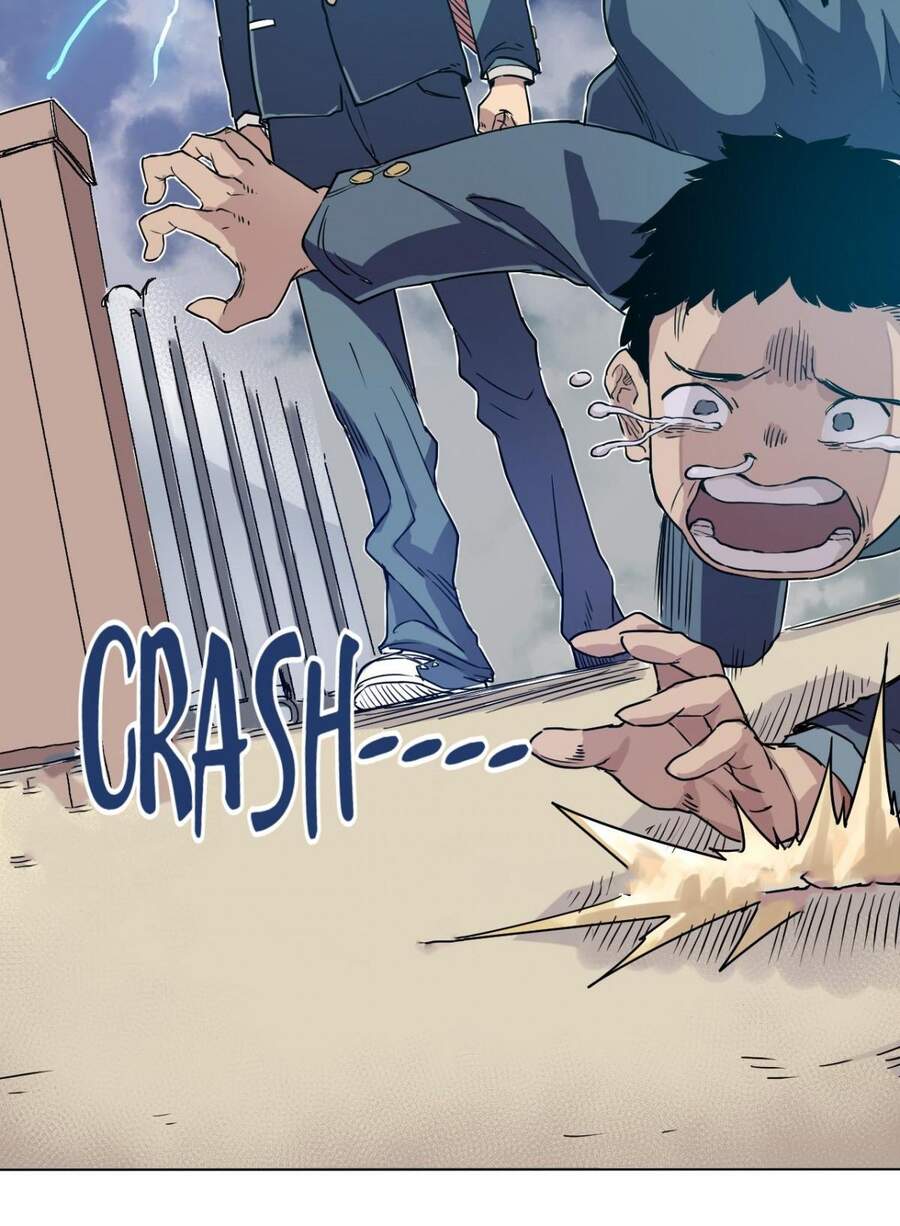 Lãnh Chúa Thảm Họa - Chương 1