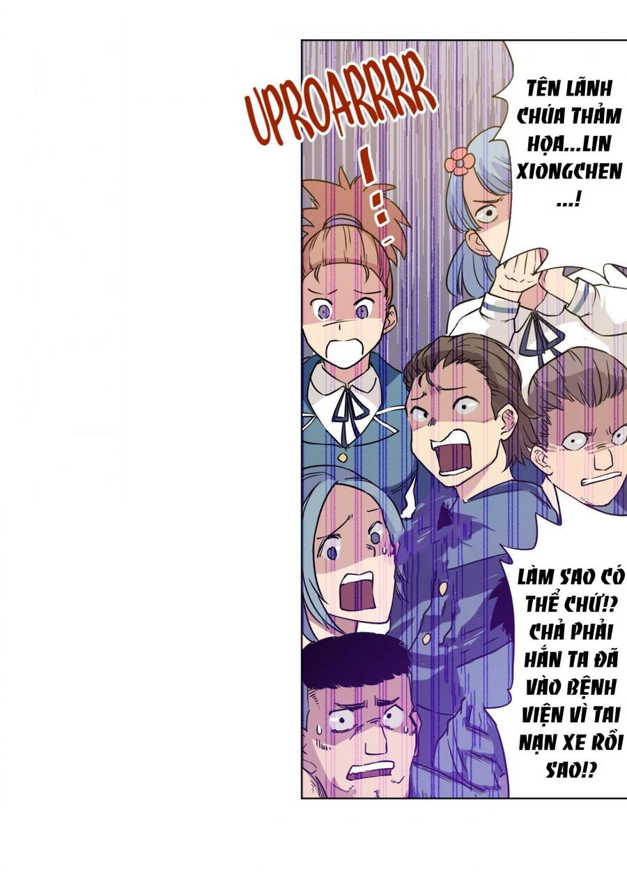 Lãnh Chúa Thảm Họa - Chương 1