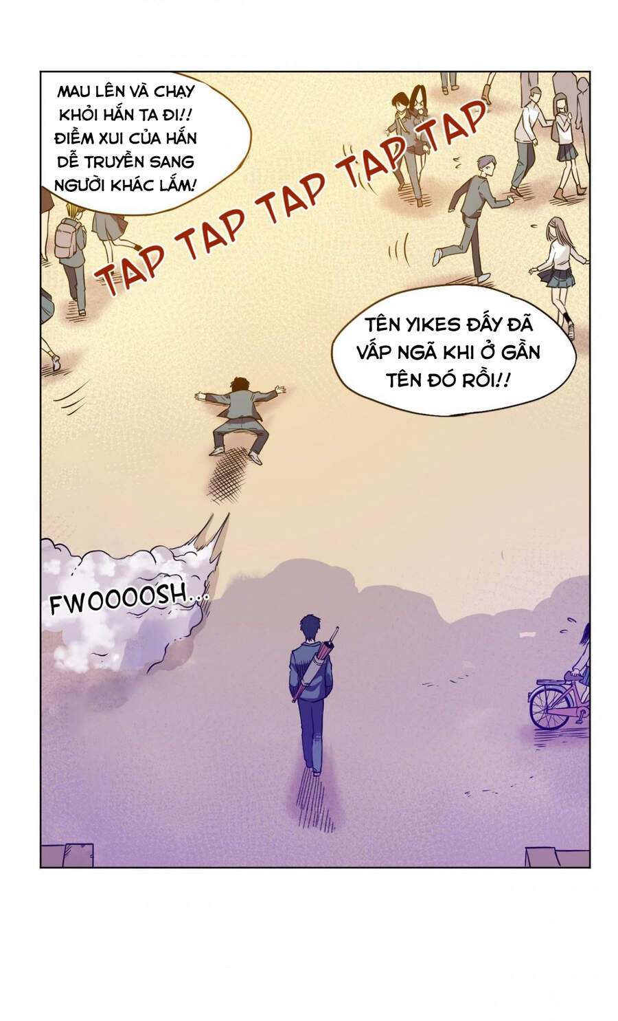 Lãnh Chúa Thảm Họa - Chương 1