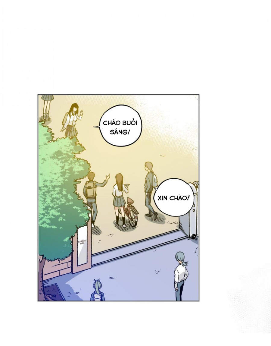 Lãnh Chúa Thảm Họa - Chương 1