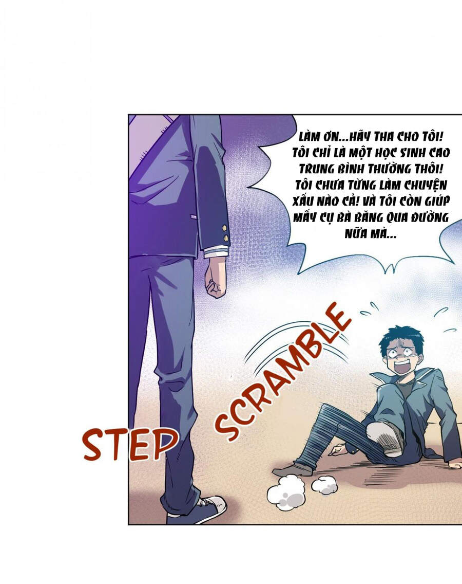 Lãnh Chúa Thảm Họa - Chương 1