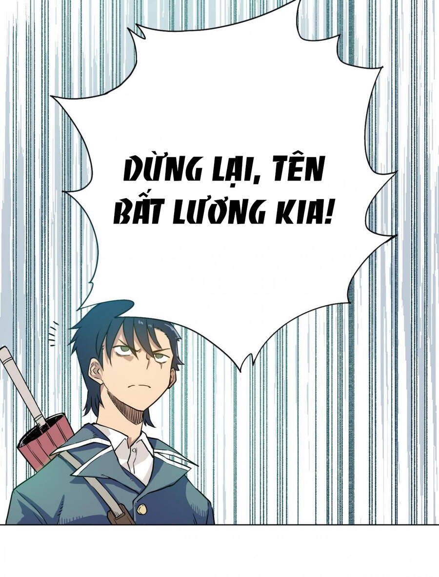 Lãnh Chúa Thảm Họa - Chương 1