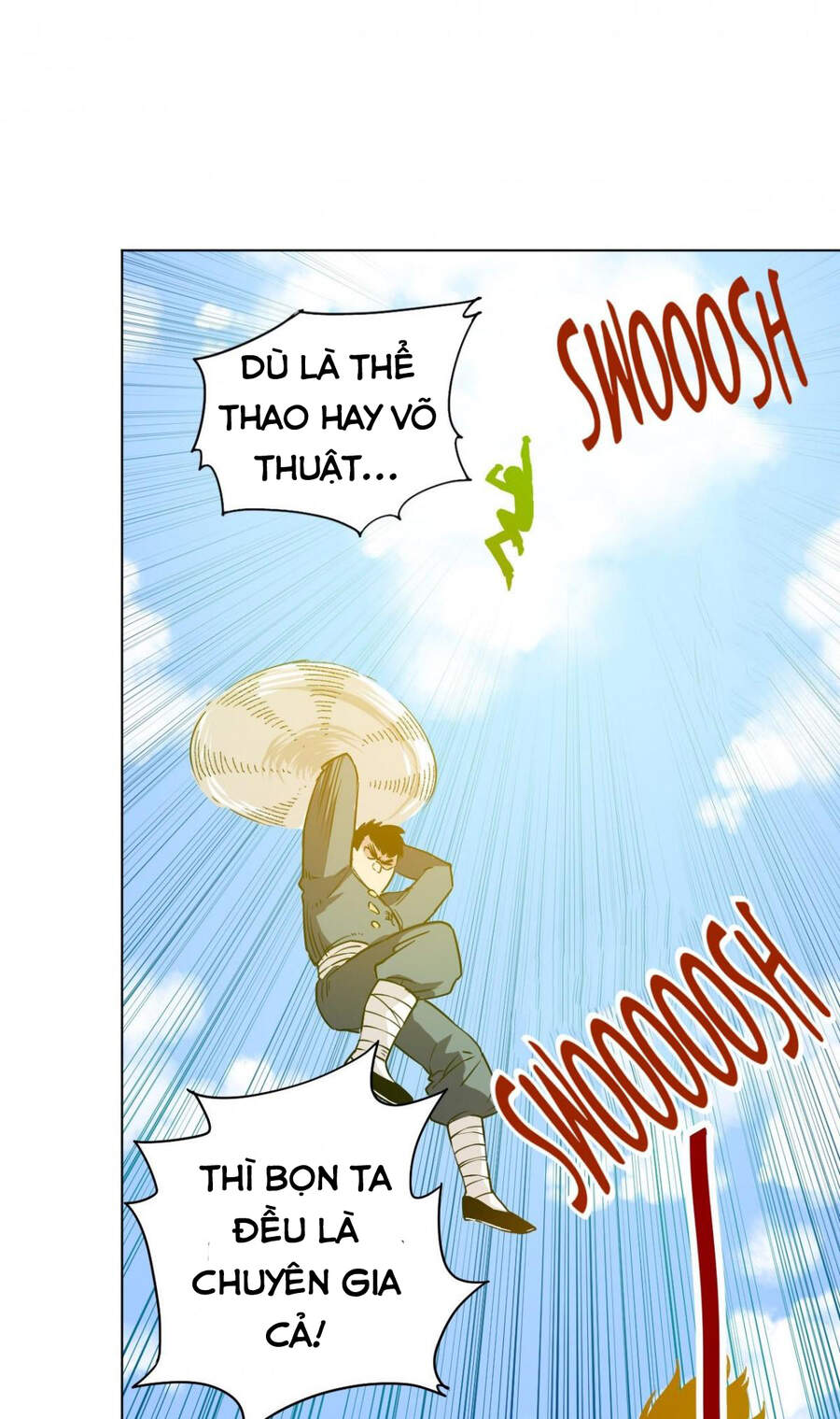 Lãnh Chúa Thảm Họa - Chương 1