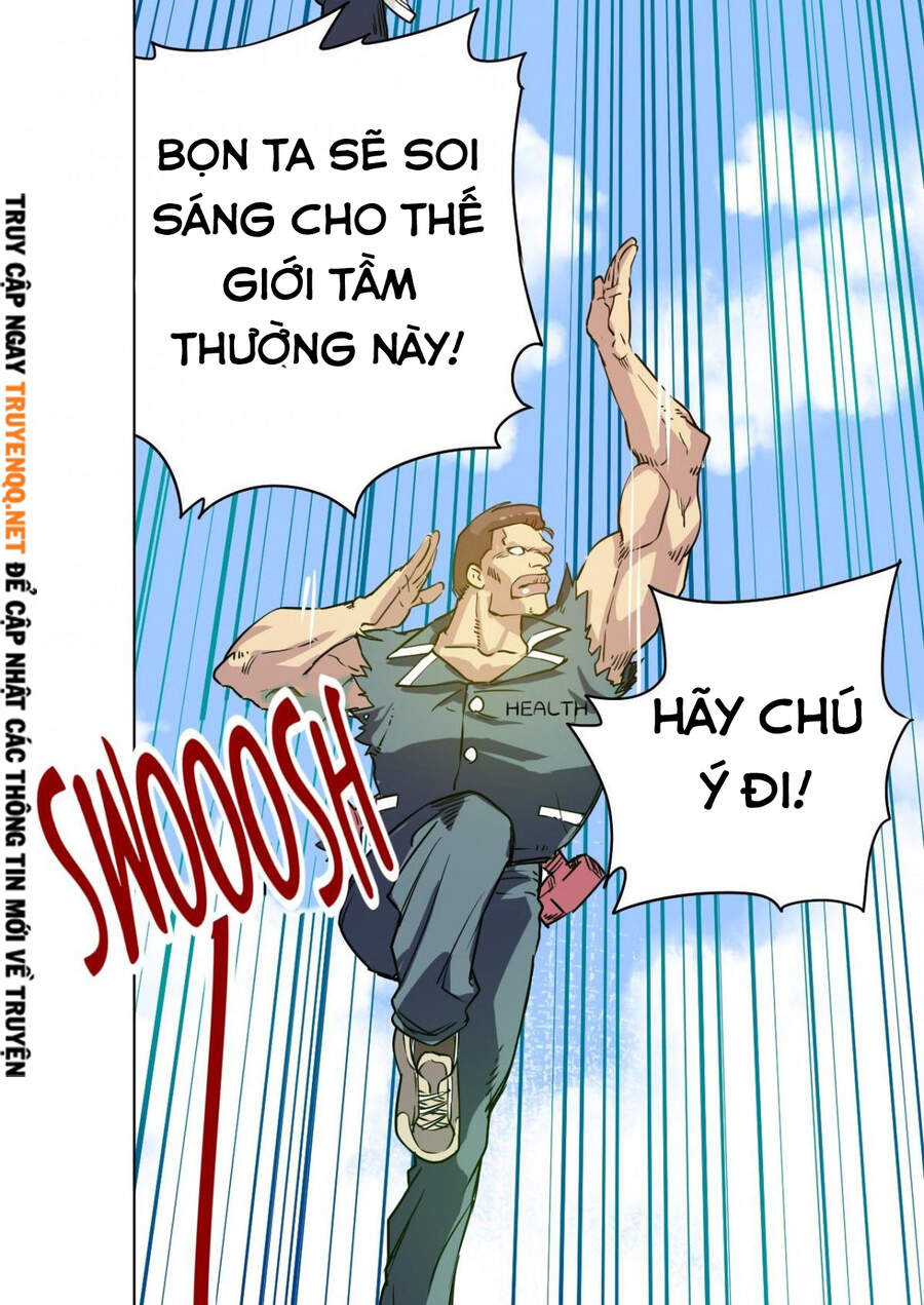 Lãnh Chúa Thảm Họa - Chương 1