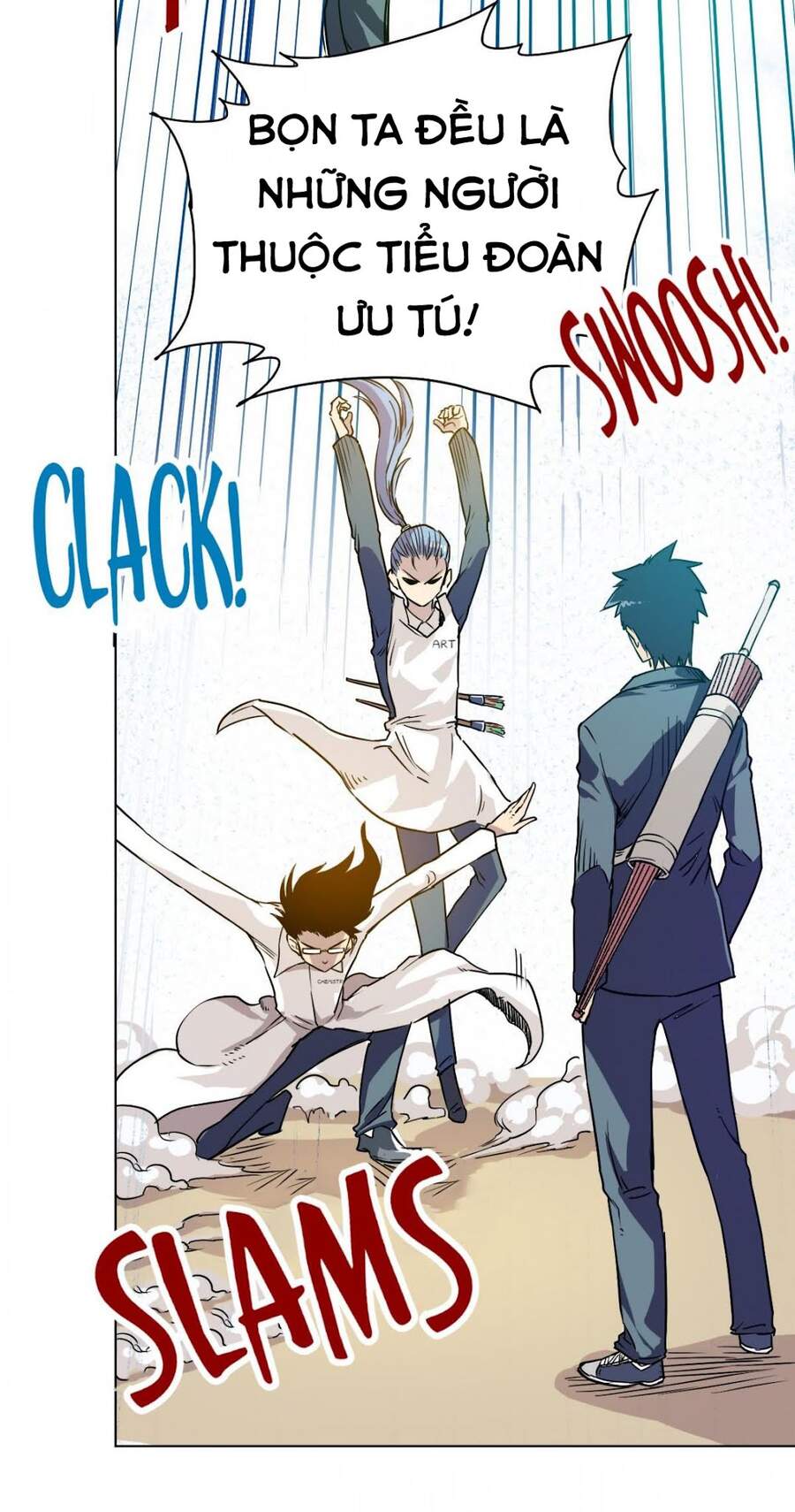 Lãnh Chúa Thảm Họa - Chương 1