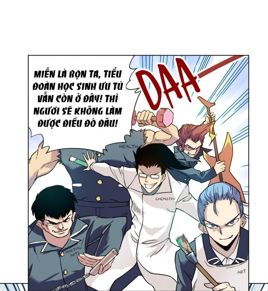 Lãnh Chúa Thảm Họa - Chương 1