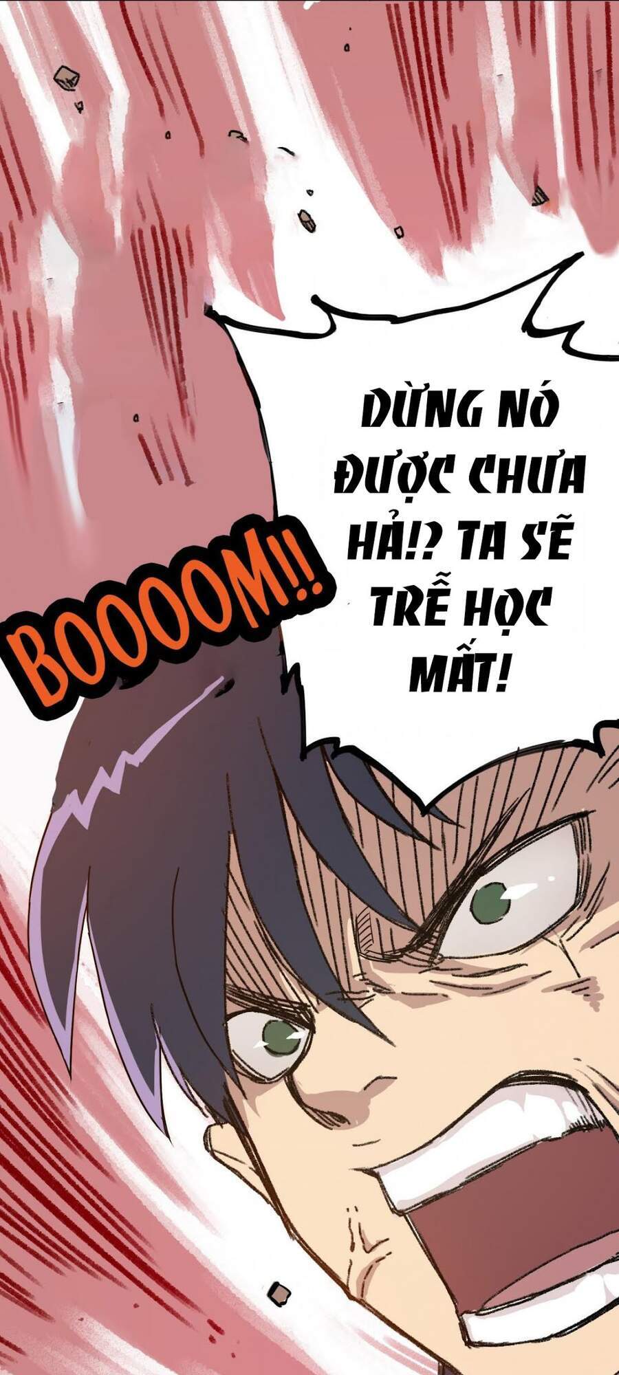 Lãnh Chúa Thảm Họa - Chương 1