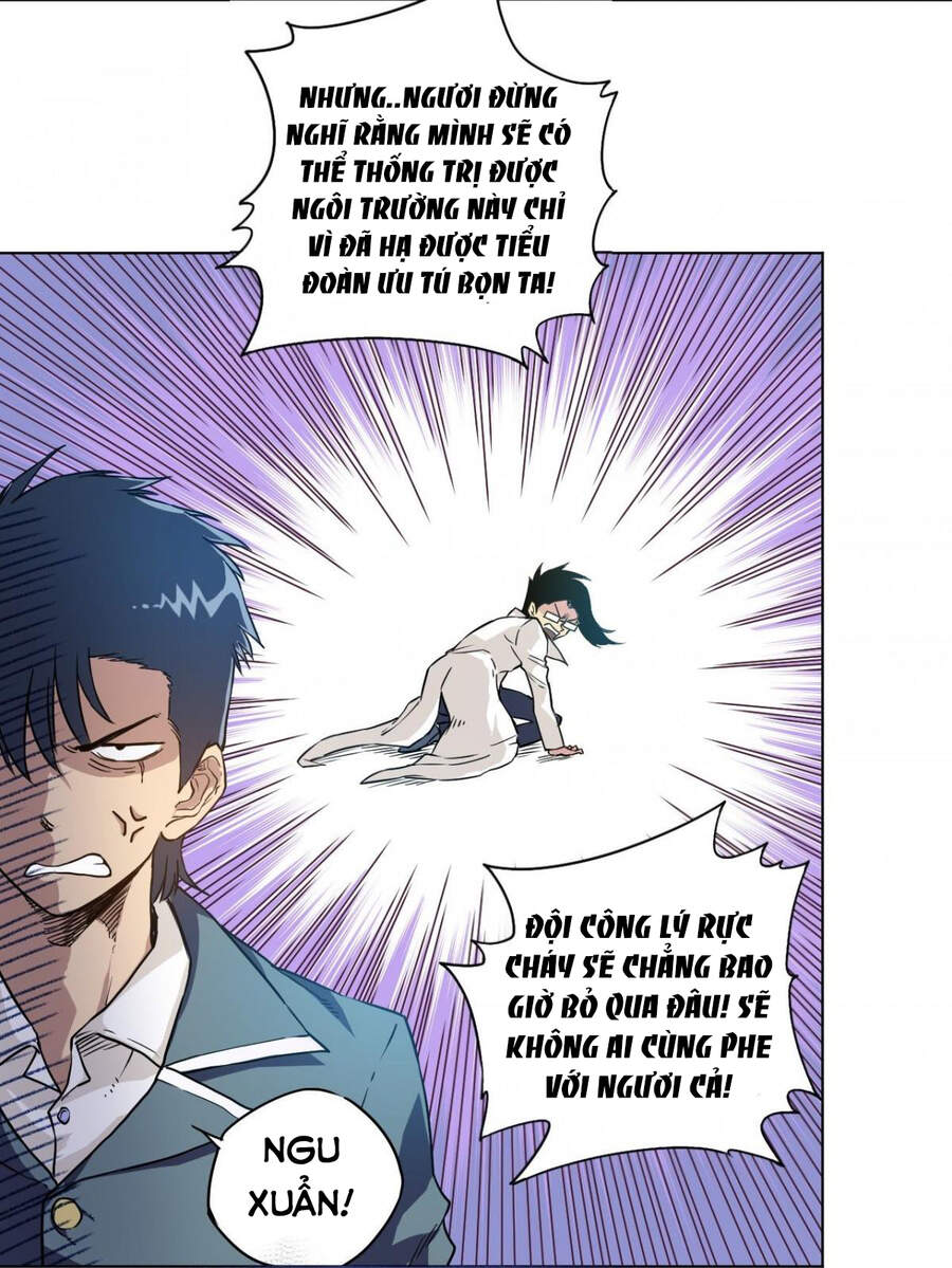 Lãnh Chúa Thảm Họa - Chương 1