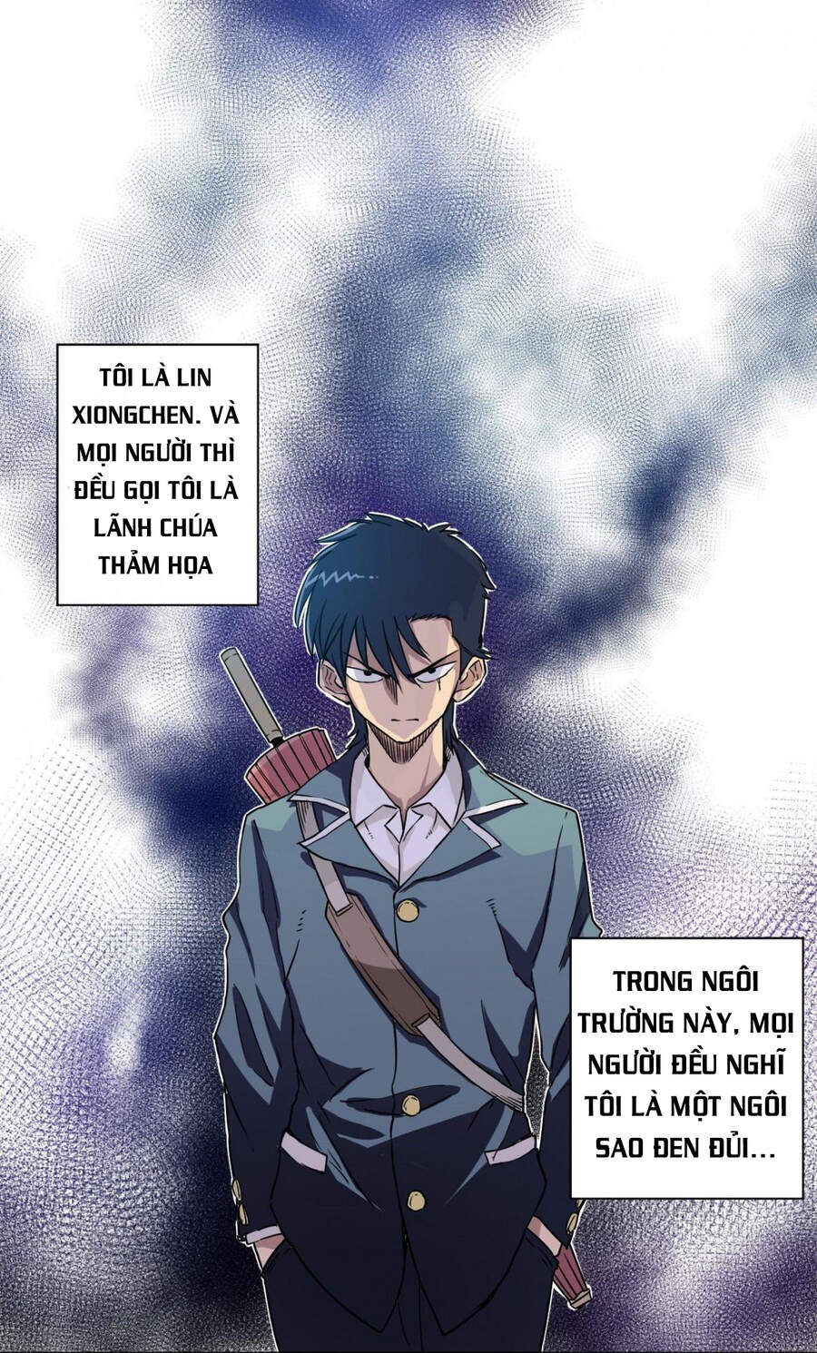 Lãnh Chúa Thảm Họa - Chương 1