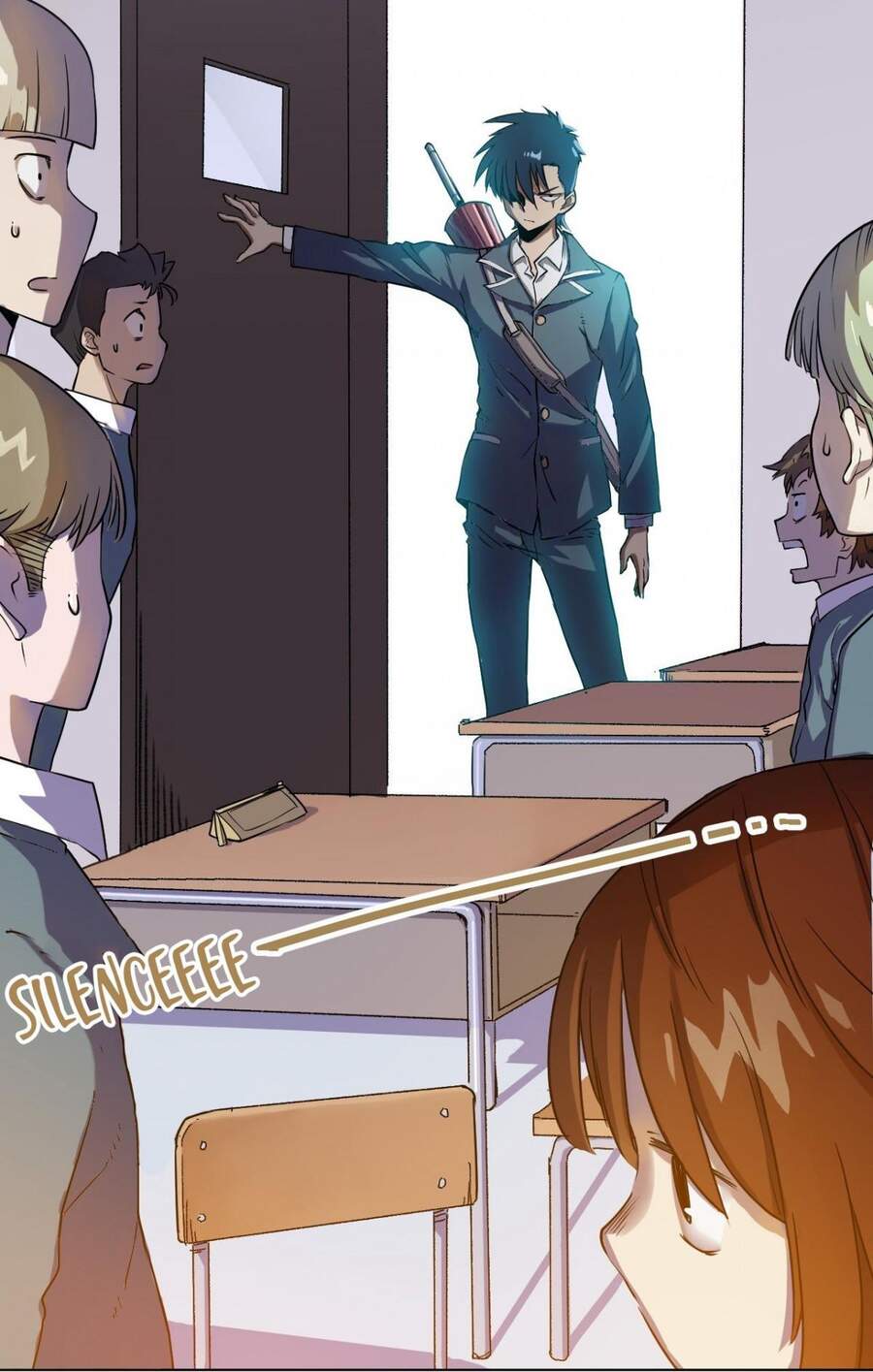 Lãnh Chúa Thảm Họa - Chương 1