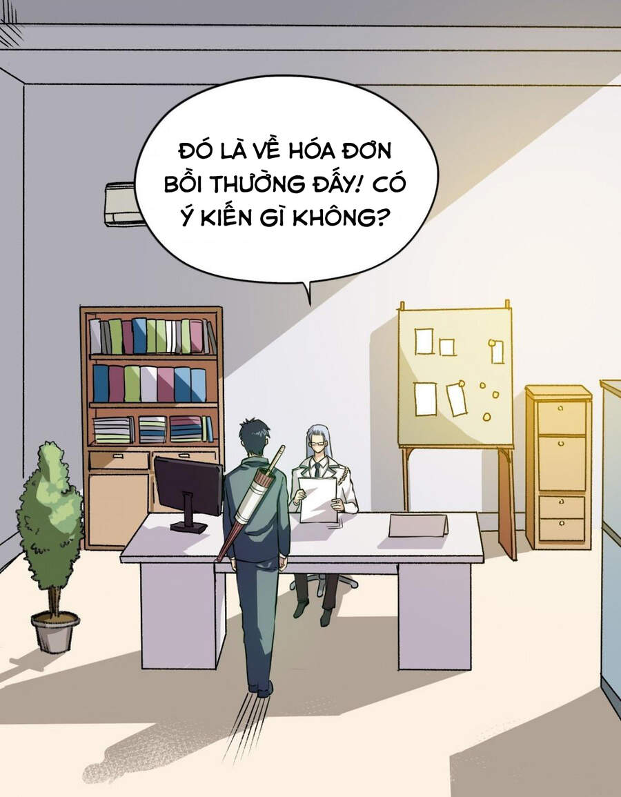 Lãnh Chúa Thảm Họa - Chương 2