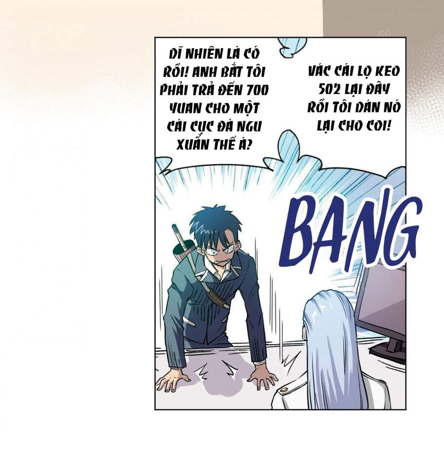 Lãnh Chúa Thảm Họa - Chương 2