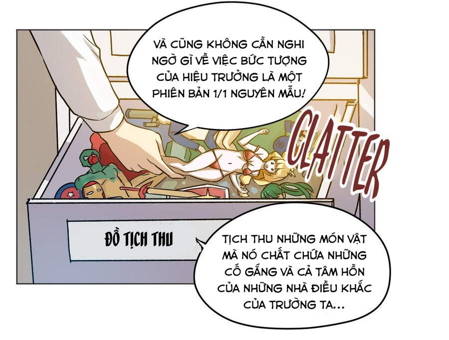 Lãnh Chúa Thảm Họa - Chương 2