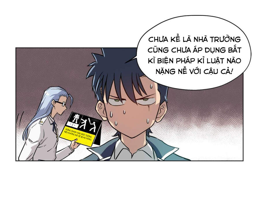 Lãnh Chúa Thảm Họa - Chương 2