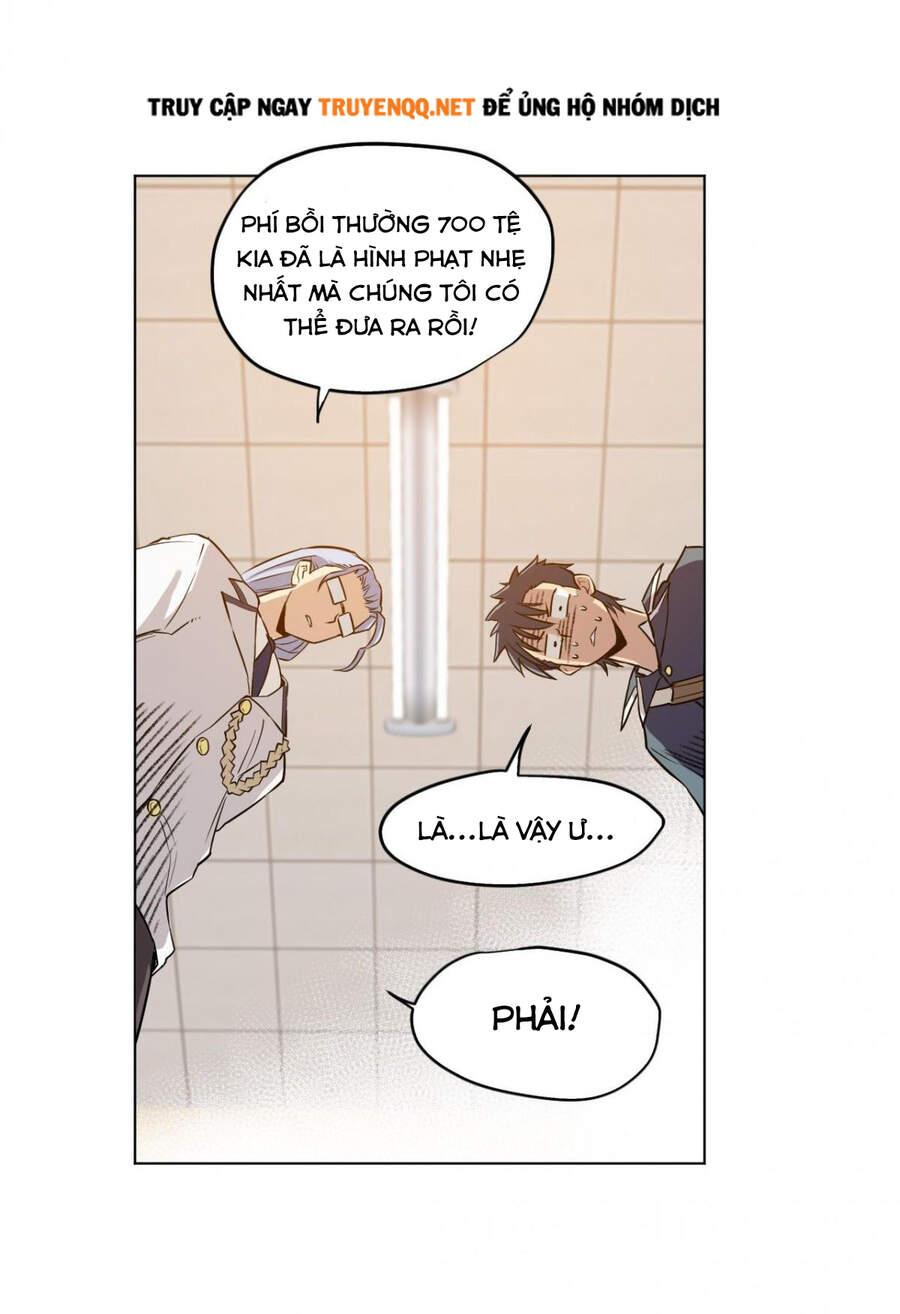 Lãnh Chúa Thảm Họa - Chương 2