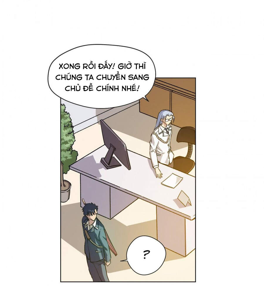 Lãnh Chúa Thảm Họa - Chương 2