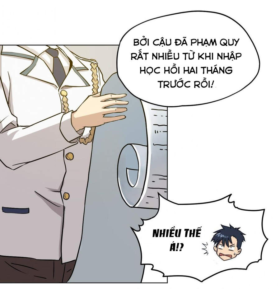 Lãnh Chúa Thảm Họa - Chương 2