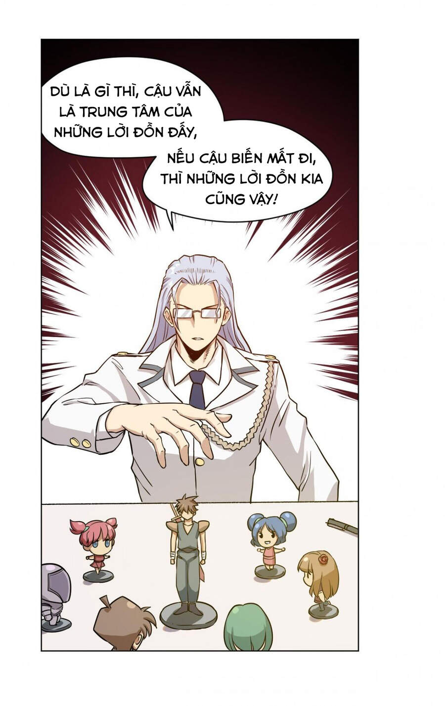 Lãnh Chúa Thảm Họa - Chương 2