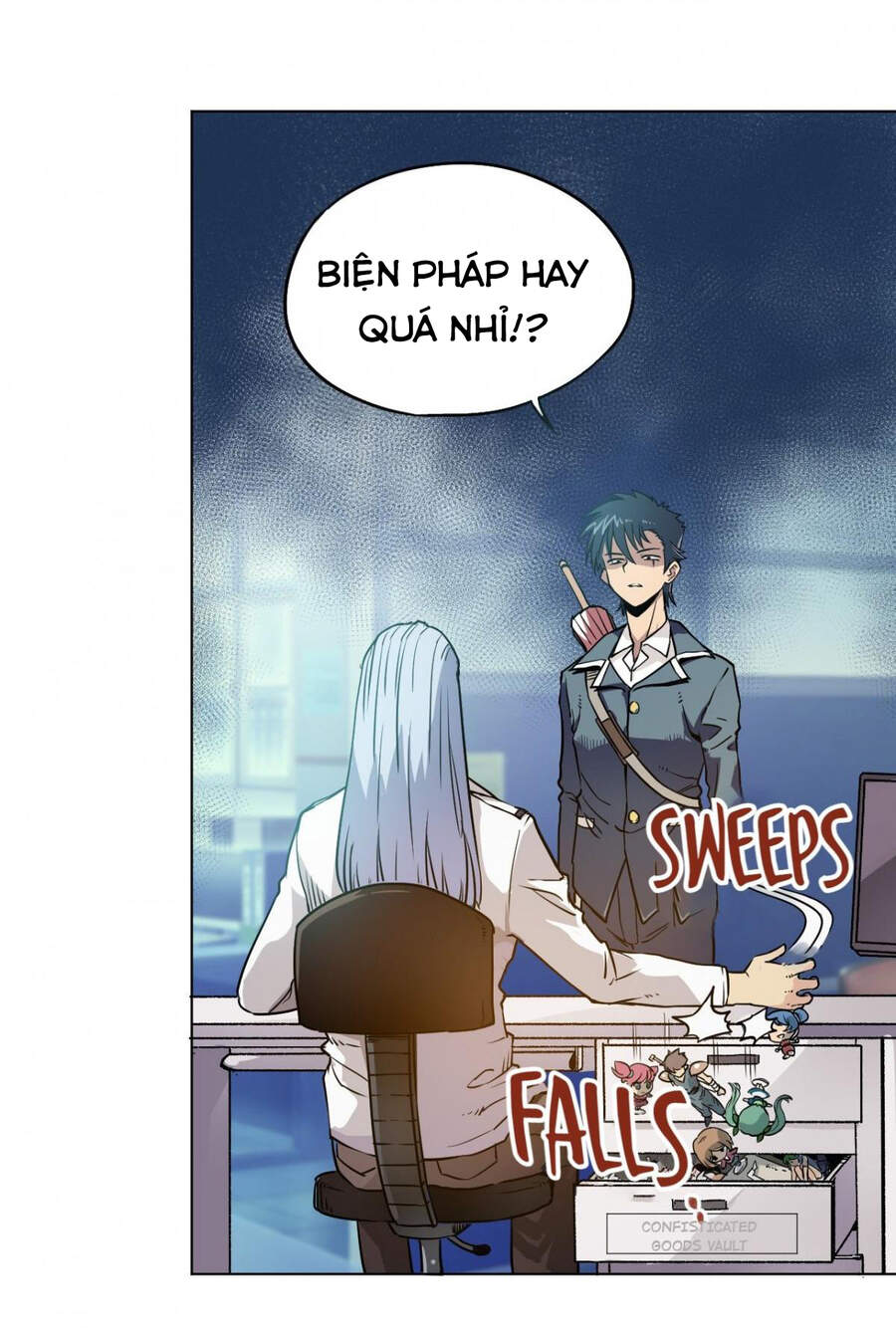 Lãnh Chúa Thảm Họa - Chương 2