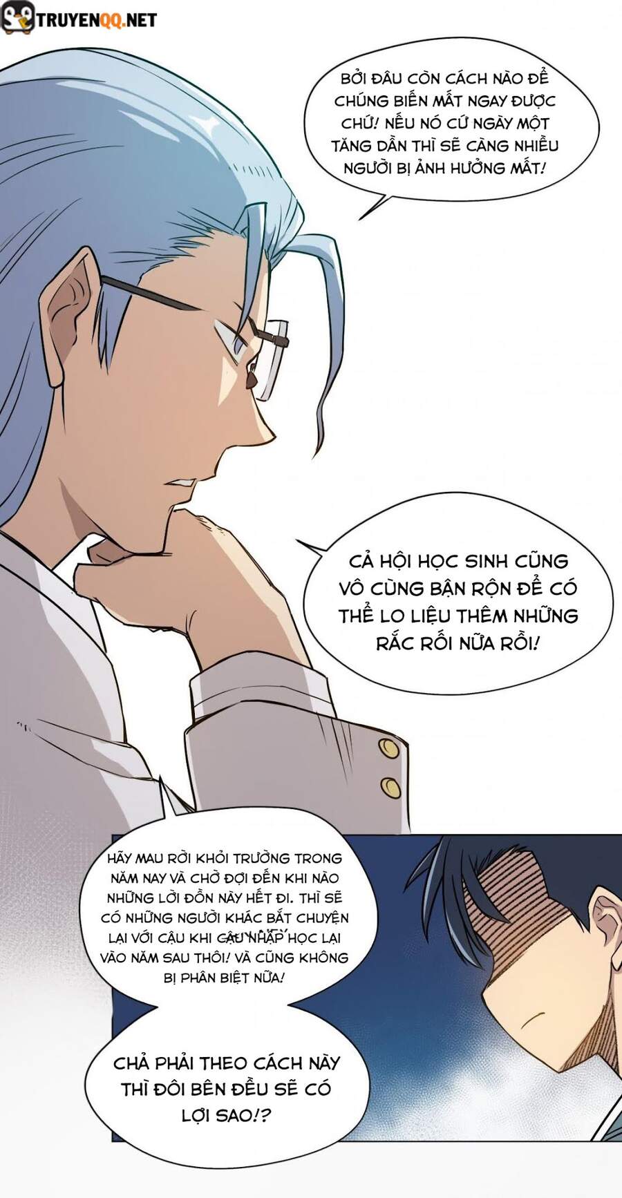 Lãnh Chúa Thảm Họa - Chương 2