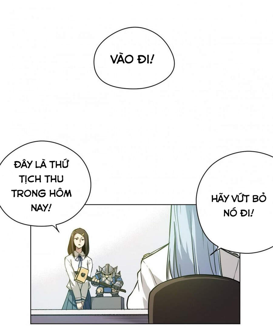 Lãnh Chúa Thảm Họa - Chương 8