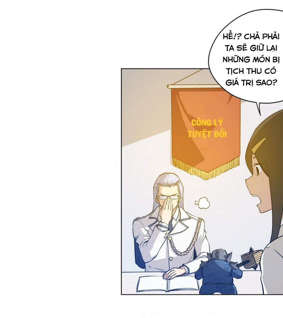 Lãnh Chúa Thảm Họa - Chương 8