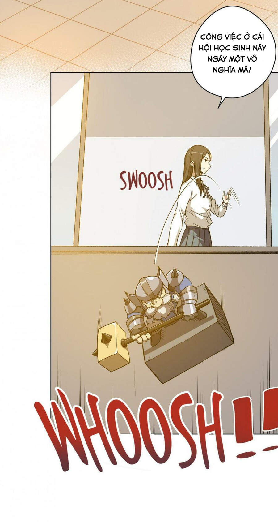 Lãnh Chúa Thảm Họa - Chương 8