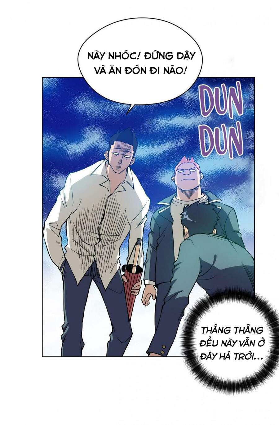 Lãnh Chúa Thảm Họa - Chương 8