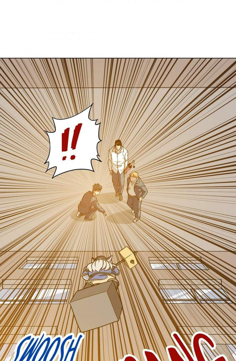 Lãnh Chúa Thảm Họa - Chương 8