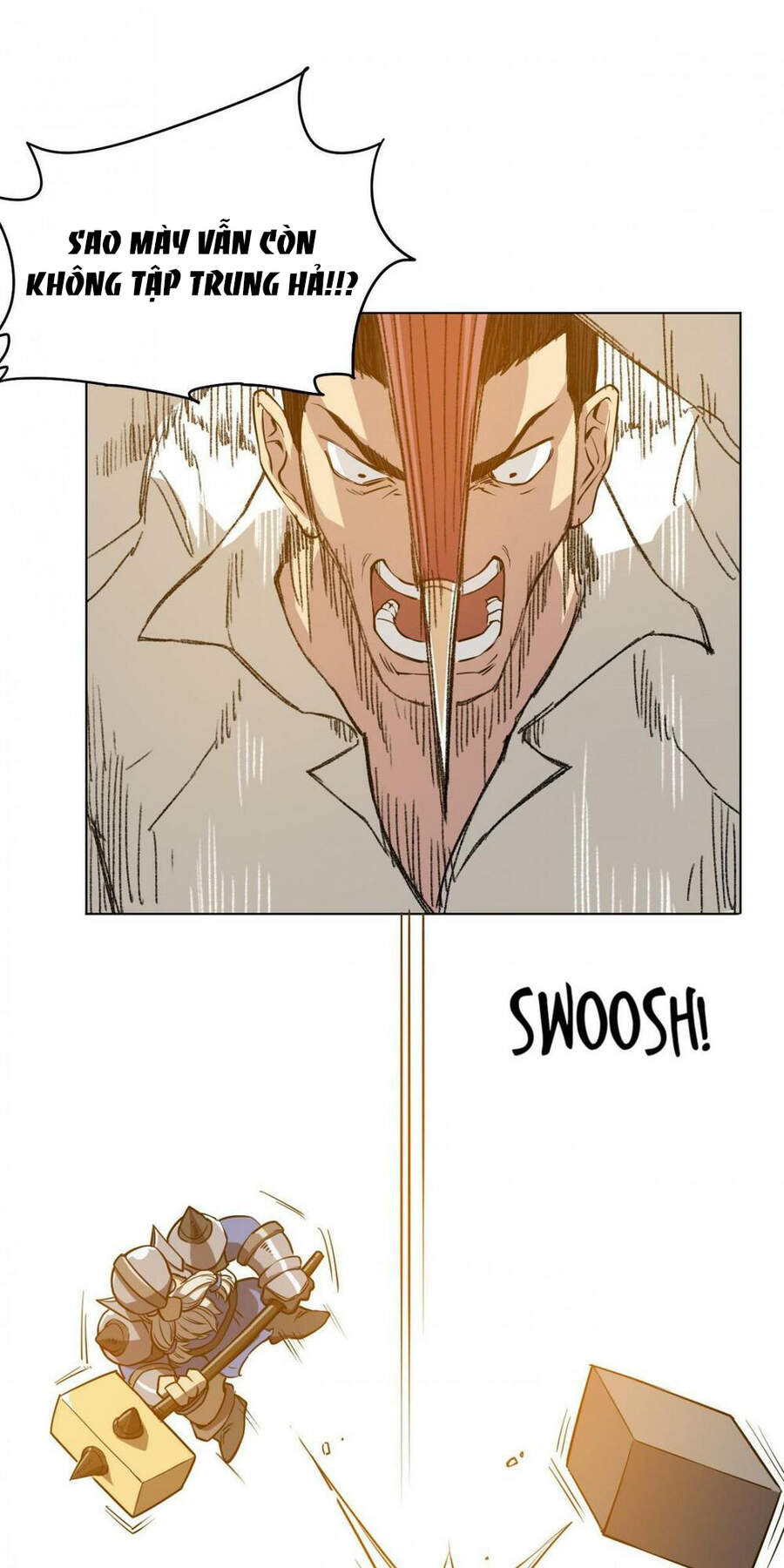 Lãnh Chúa Thảm Họa - Chương 8