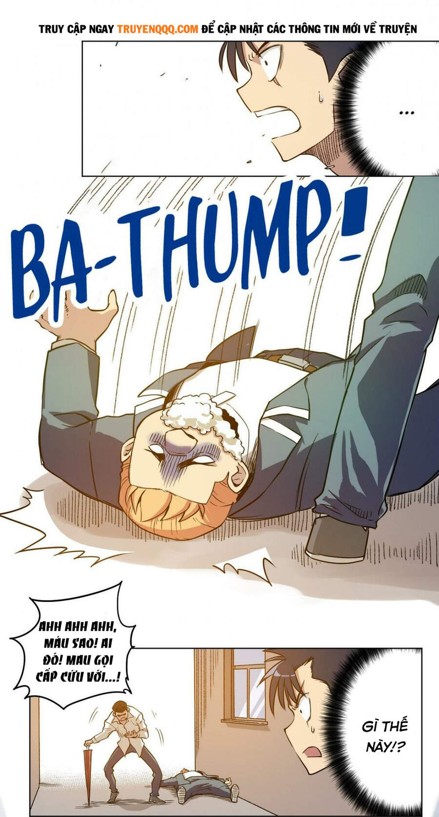 Lãnh Chúa Thảm Họa - Chương 8