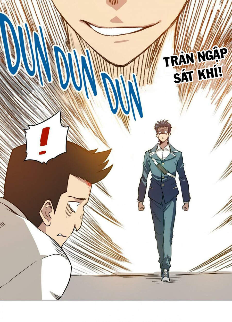 Lãnh Chúa Thảm Họa - Chương 8