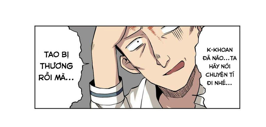 Lãnh Chúa Thảm Họa - Chương 8