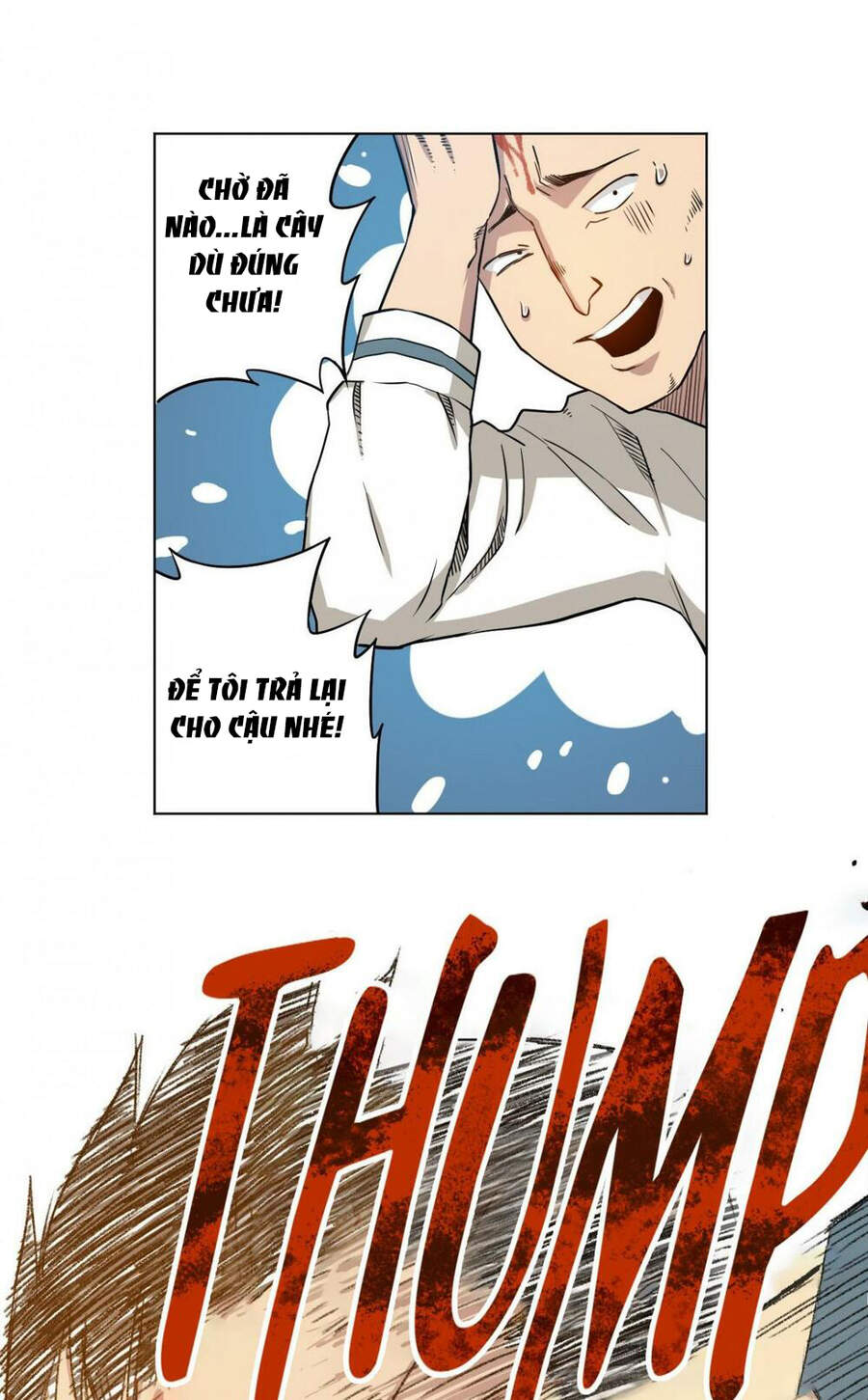 Lãnh Chúa Thảm Họa - Chương 8