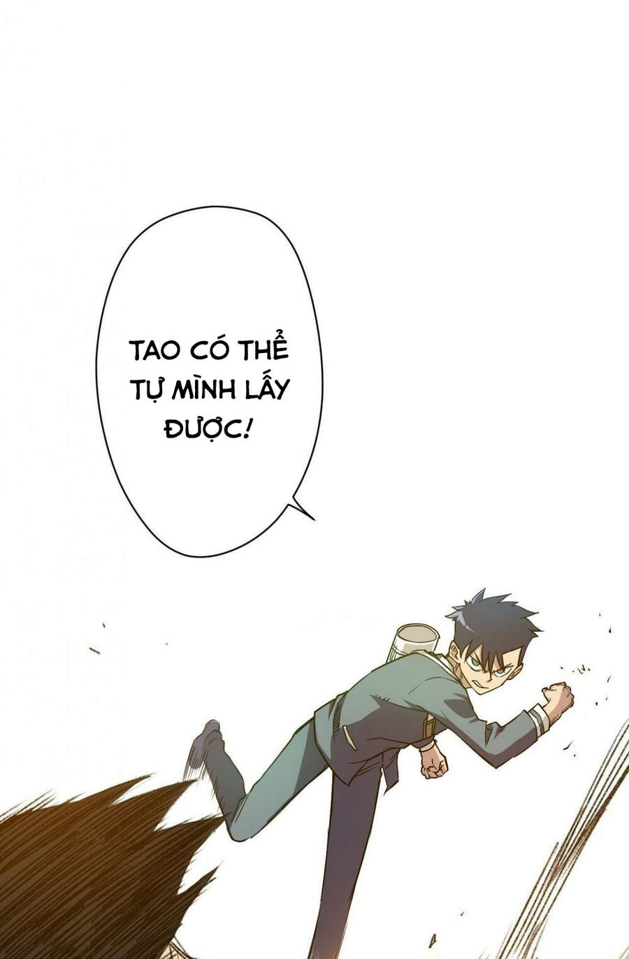 Lãnh Chúa Thảm Họa - Chương 8