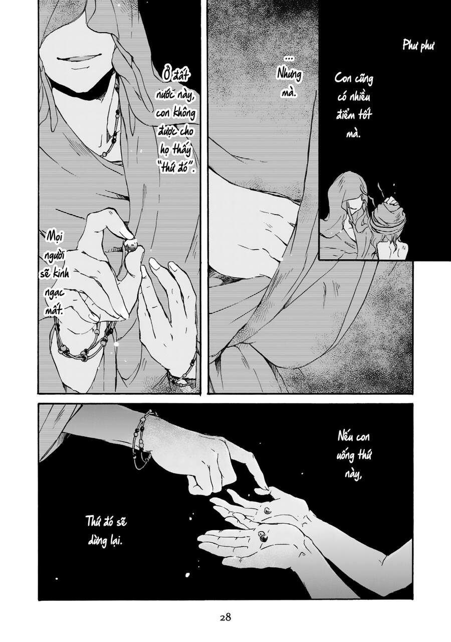 Đế Quốc Kiến - Chương 1