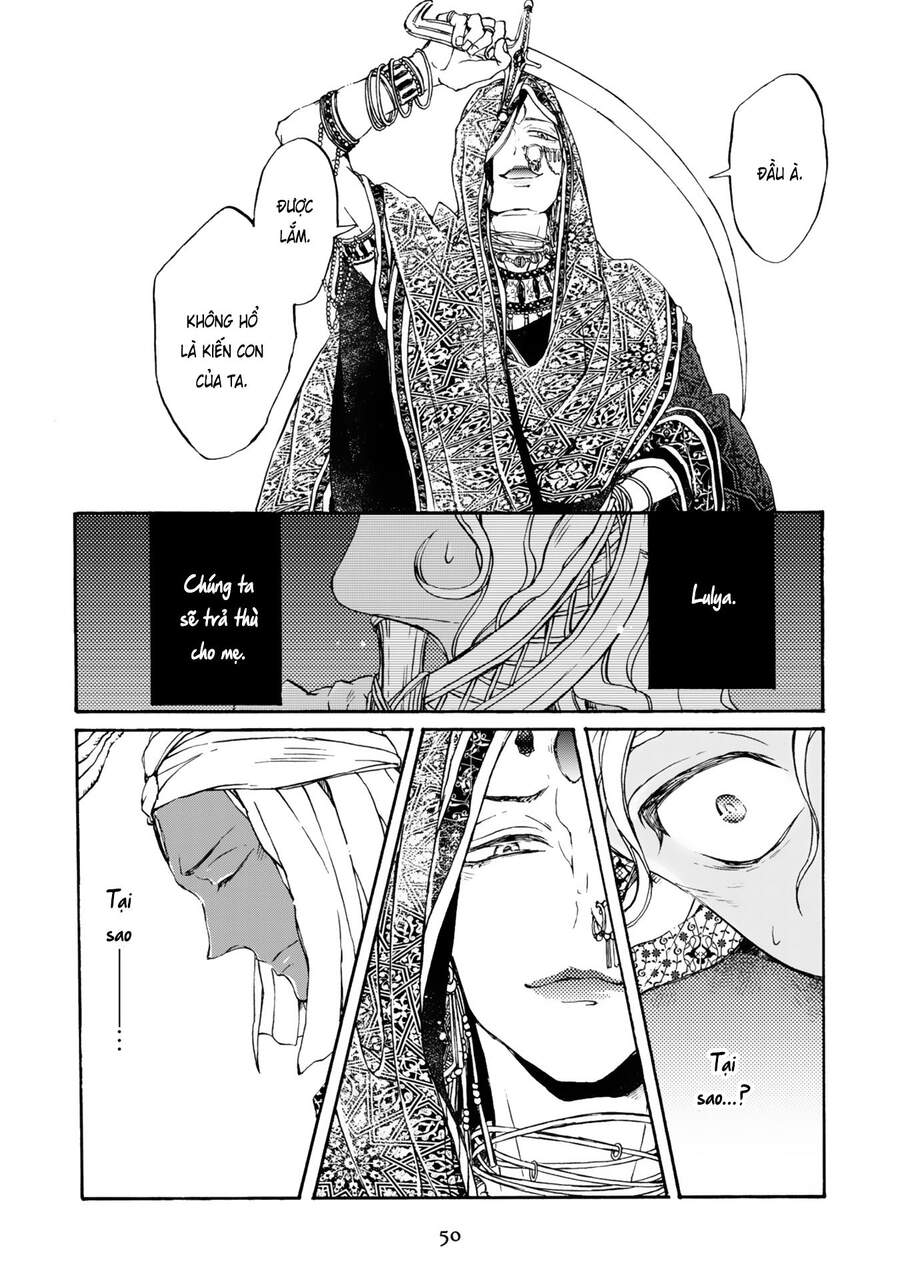 Đế Quốc Kiến - Chương 2