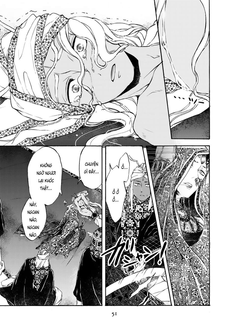 Đế Quốc Kiến - Chương 2