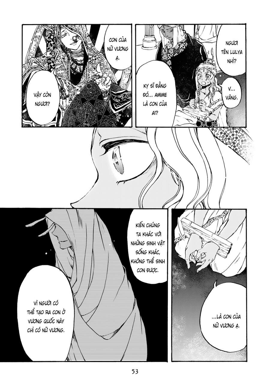 Đế Quốc Kiến - Chương 2