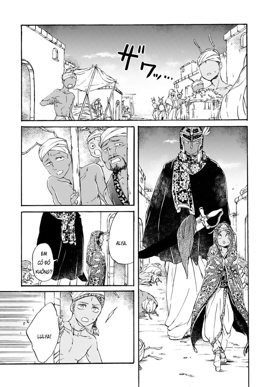 Đế Quốc Kiến - Chương 2