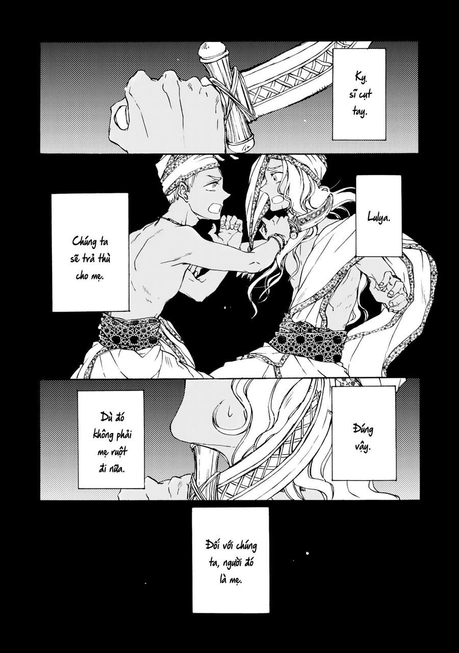 Đế Quốc Kiến - Chương 2