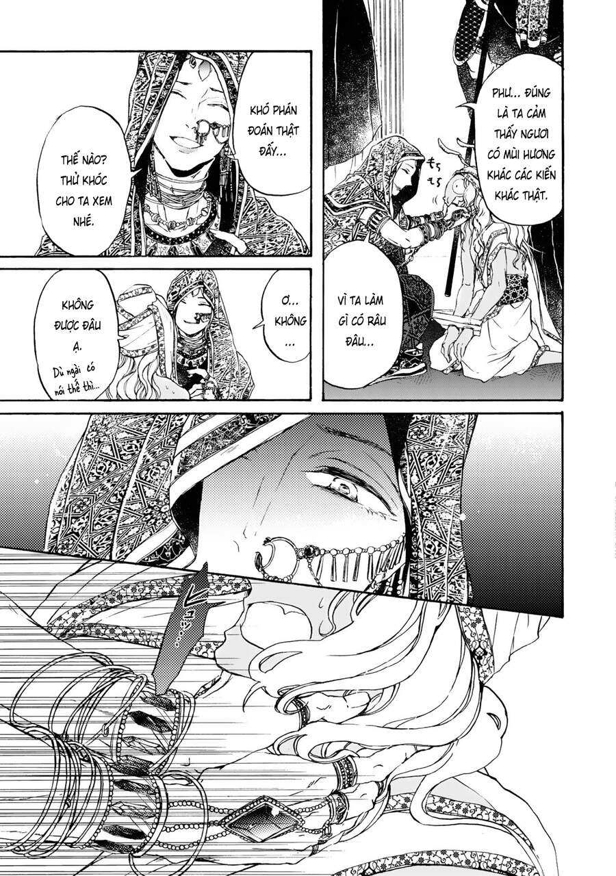 Đế Quốc Kiến - Chương 2